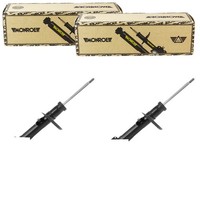 2X Monroe Gasdruck StoßDÄMpfer Vorne Passend FÜR Audi A1 Seat Ibiza VW Polo