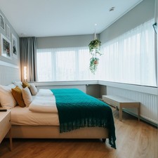 Deal The Blasky Experience | 4 notti Francoforte + Rooftopbar e colazione per 2P