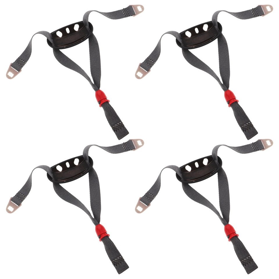 4pcs Adjustable Hard Hat Chin Strap - Safety Y Shape Chin Strap with ...