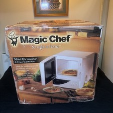 Vintage Magic Chef RV Dorm Camper Compact Min...