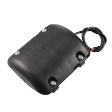 Black Shell DC 12V 6200RPM Vibrating Vibration Motor for Cushion