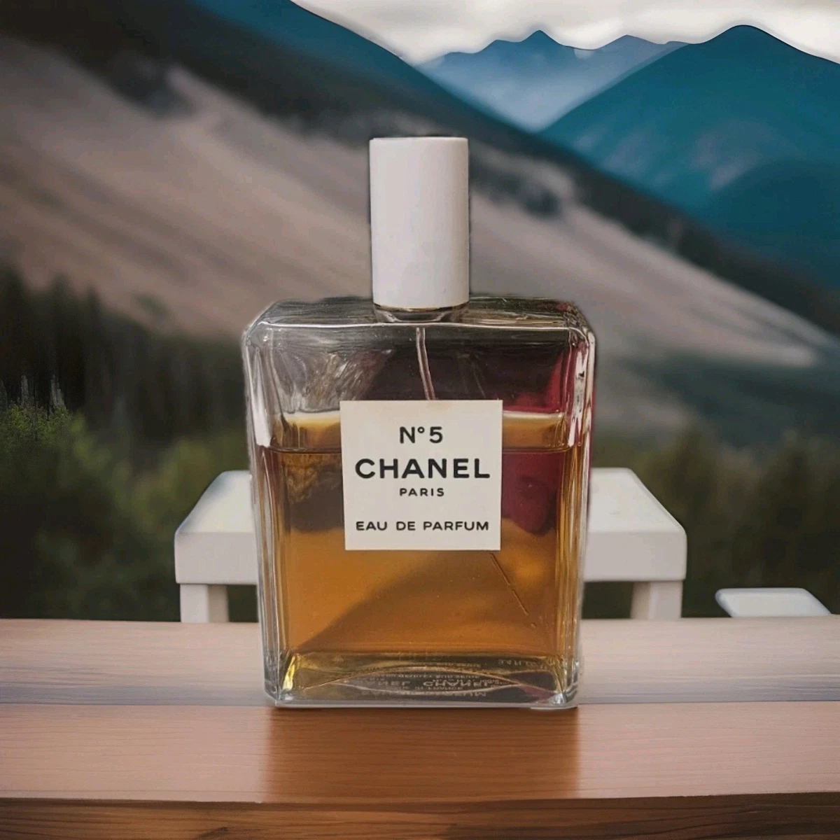 【56ml 希少】CHANEL N°5 parfum シャネル N°5 EAU DE PARFUM VAPORIZADOR Perfume femino - 100ml | CHANEL