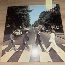 The Beatles   Abbey Road (1969) | GER 2. Pres...