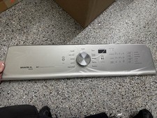 NEW Genuine Maytag Elec Dryer Control Panel W10849061