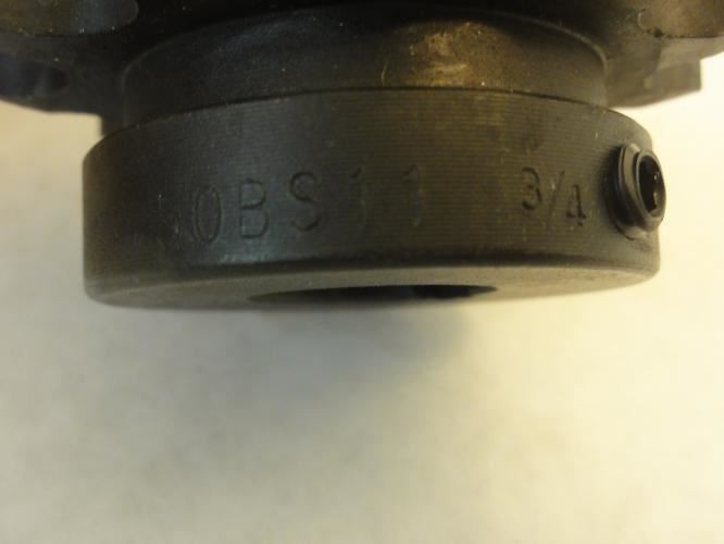 205255 New-No Box; Martin 50BS11-3/4 Sprocket # 50; 11T; 3/4"ID