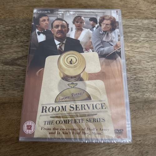 Zimmerservice Die komplette Serie DVD Nagelneu und versiegelt RAR