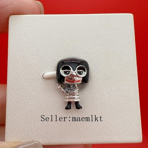 New 925 Sterling Silver Edna Charm,Charm for bracelet 792026C01
