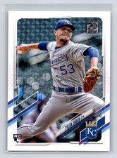 2021 Topps Update Series - Tyler Zuber #US81 (RC)