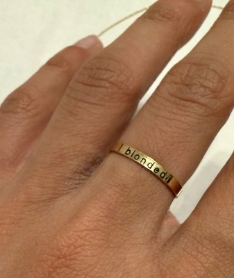 Frank Ocean  Blonde  Inspired ByChari Fine Jewelry Haul, Ring Sz 7.5, Chain 19 