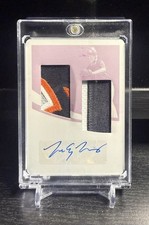2021 Immaculate Dugout Collection Printing Plate Magenta 1/1 Matt Manning Auto