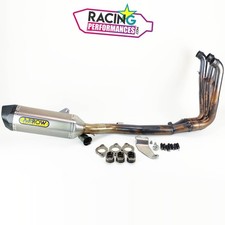 Ligne Arrow LowBoy | Full Racing Auspuff Triumph Speed Triple 1050 2011-2017