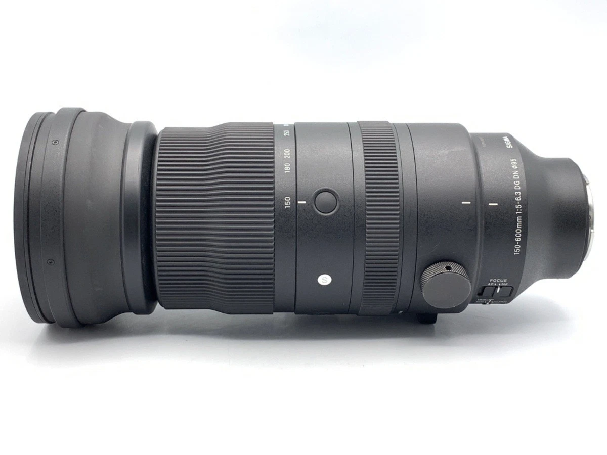 Sigma 150-600mm Camera Lenses for sale | eBay