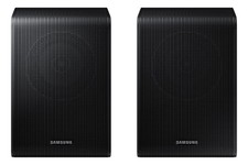 Samsung SWA-9250S Wireless Bluetooth Rear Speaker Kit Black Portable For TV