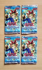YuGiOh Legend Of Blue Eyes White Dragon 1. Edition Booster Pack Sammlung KONAMI