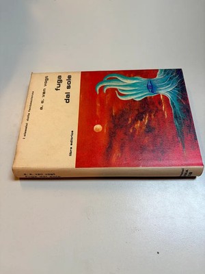 (van Vogt) Flucht vor der Sonne 1982 Waage