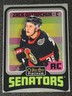 2024-25 O-Pee-Chee Platinum #R85 Zack Ostapchuk Base Retro Rookie RC Senators