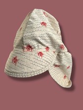 Konges Slojd Sun Protecting Hat Spf Size 6-9 Months Baby / 44-46 cm Koi Fish