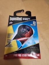 SuperSled Super Sled X Kites Star Wars Kylo Ren Nylon Kite New