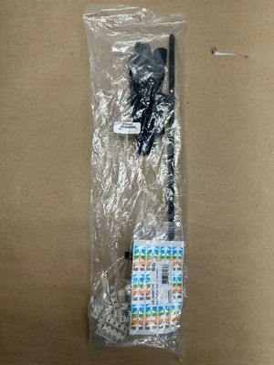 ORTRONICS OR-60400989 Patch Panel Clarity Rack Mount *FACTORY SEALED*