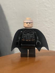 LEGO Batman Minifigure - 76023 DC Superheroes Batman - Dark Knight Tumbler 