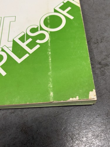 Apple AppleSoft II Programación Básica Manual de Referencia Informática De Colección - Imagen 4 de 12