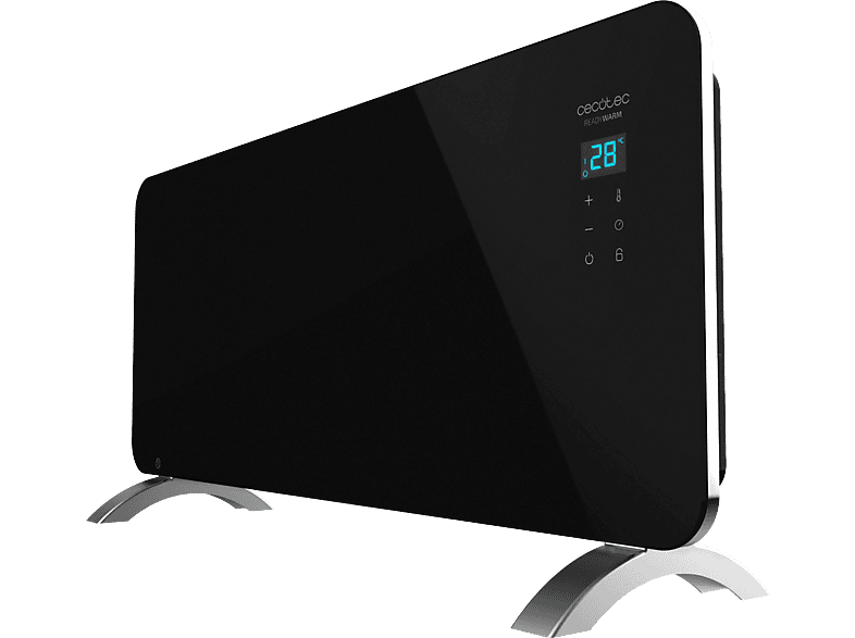Cecotec Convector Con Place De Cristal Ready Warm 6770 Crystal Connection - Imagen 4