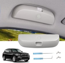 LUWU Kompatibel mit BMW X1 X2 X3 X5 1er 3er 5er 7er Auto Sonnenbrillenhalter