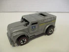Vintage Original Hot Wheels Redline - FUNNY MONEY BRINK'S TRUCK
