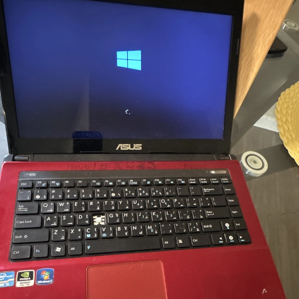 ASUS Red Notebooks/Laptops for sale | eBay