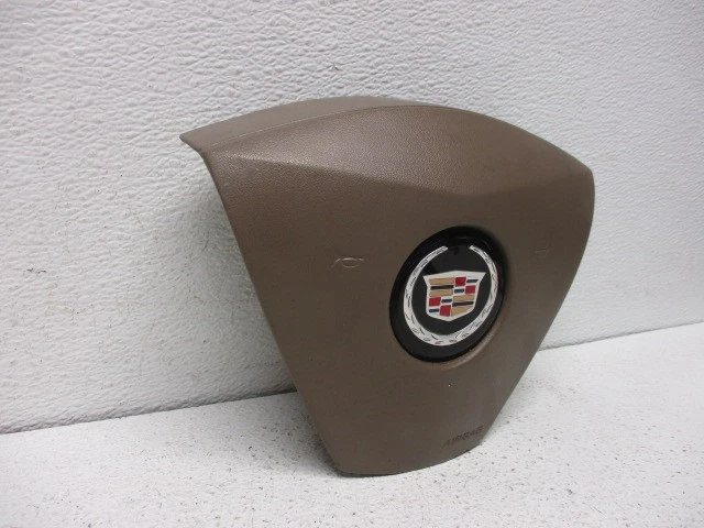 05 2005 Cadillac STS rueda del conductor airbag bolsa de aire OEM LKQ Foto 2 de 4