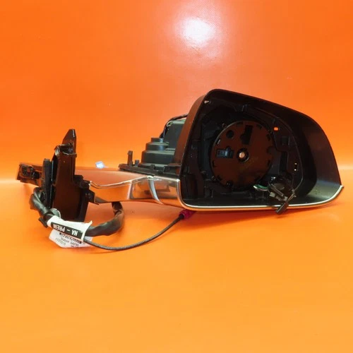 TESLA MODEL 3 MIRROR RIGHT PASSENGER 2017 2018 2019 2020 1110778-00-A OEM