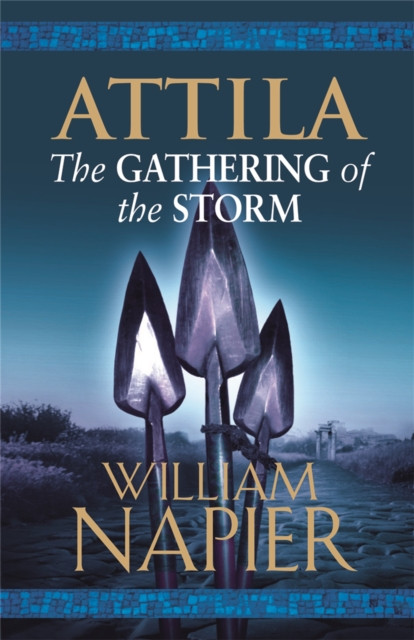 Attila: The Gathering of the Storm 9780752881423 - Free Tracked Delivery