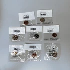 Littleton Lincoln Cents Jeffersons Proof BU LOT 1954 56 57 58 1954 56 57 & 1942