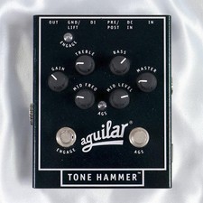 [Sehr guter Zustand] Aguilar Tone Hammer Bass...