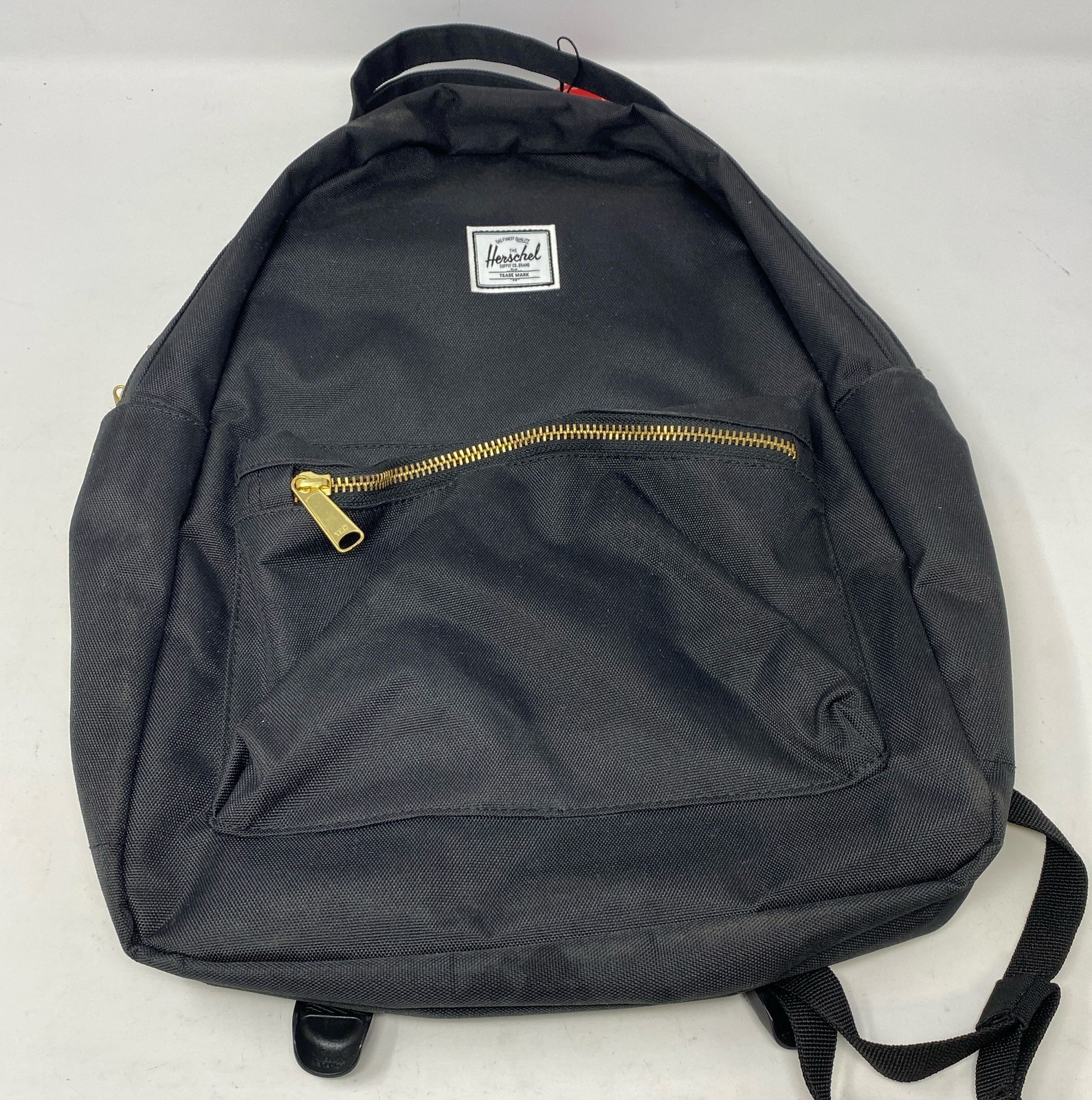 Herschel Nova 18L Laptop Backpack Black Mid-Volume New NWT