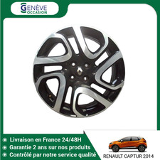 Jantes Renault Captur