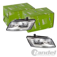 2X Valeo BI-XENON Scheinwerfer Passend FüR Audi Q5 Links+Rechts