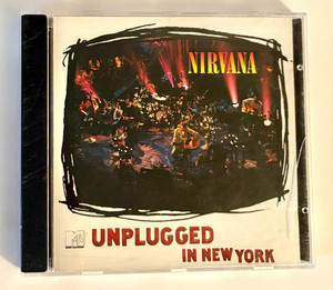 Nirvana MTV Unplugged in New York CD | eBay