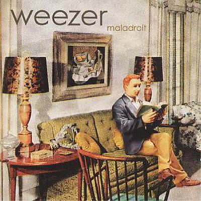 Weezer Maladroit (CD) Album