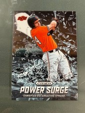 Christian Encarnacion-Strand 2021 Panini Draft Picks Baseball #PS-CE Card