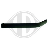 Zier /Schutzleiste StoßFäNger Diederichs 1222053 FüR Bmw Vorne Links