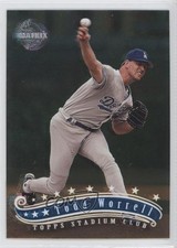 1997 Topps Stadium Club Matrix Todd Worrell #51 0c2