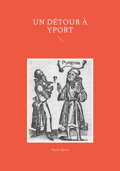 Un DéTour à Yport Pierre Butin Taschenbuch Kartoniert / Broschiert FranzöSisch-image