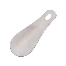 1 Pcs 10Cm Stainless Steel Metal Shoe Horn Spoon Shoehorn Shoes Lifter Tool Prof