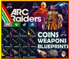 ARC RAIDERS🔥BLUEPRINTS✅FAST DELIVERY💵 Cheapest Prices ✴️ Materials