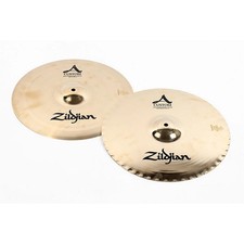 Zildjian A Custom Mastersound Hi-Hat Pair 15 in. 197881437343 OB