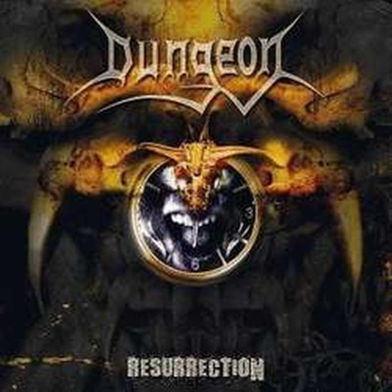 Dungeon - Resurrection GAMMA RAY CD NEU OVP