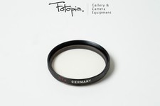 Leica E39 UVa Filter - Kanto Repaint for 35 50mm summicron, GERMANY 97-98 new 