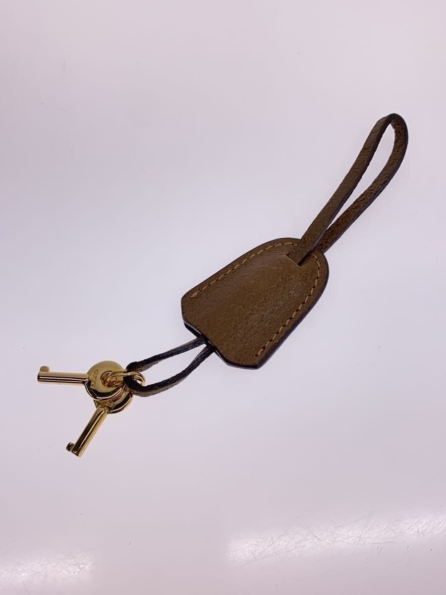 GUCCI Second Bag Leather BRW Solid Document Case - image 7