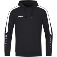 Jako Kapuzensweat Power - Schwarz /Gr: 3XL
